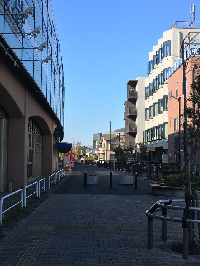 Station Hotel Chabo Inagi Exterior foto